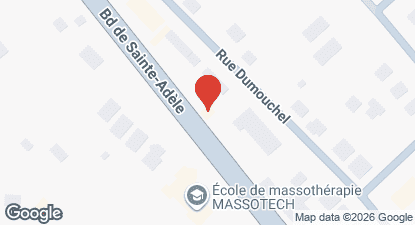 Comment se rendre à KR&Egrave;MEC&Eacute;BON, Sainte-Ad&egrave;le