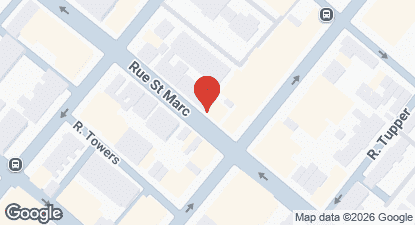 How to get to Ici Restaurant Cor&eacute;en, Shaughnessy Village