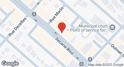 How to get to Dolci Piu, Ville Saint-Laurent - Montreal