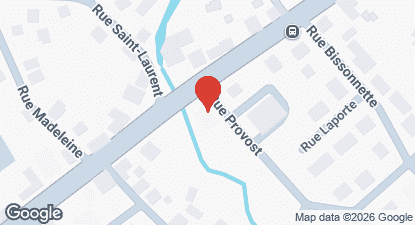 Comment se rendre à Les d&eacute;lices de Laurence, Verch&egrave;res