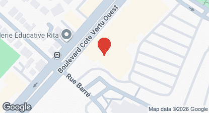 How to get to LE ROYAL P&acirc;tisserie-Boulangerie, Ville Saint-Laurent - Montreal