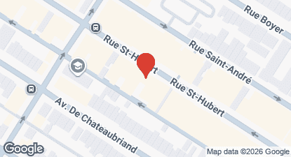 How to get to Le Vestiaire, Rosemont-La Petite-Patrie - Montreal