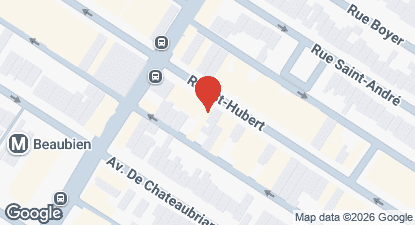 How to get to Spaghetti Western, Rosemont-La Petite-Patrie - Montreal