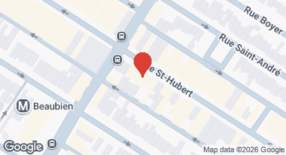 Comment se rendre à La Queue De Cochon, Rosemont-La Petite-Patrie - Montr&eacute;al