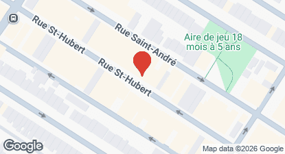 How to get to P&acirc;tisserie Ros&aacute;rio, Rosemont-La Petite-Patrie - Montreal