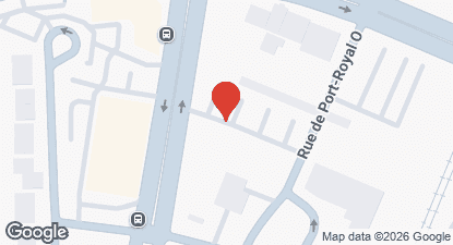 Comment se rendre à Burger Factory, Ahuntsic-Cartierville - Montr&eacute;al