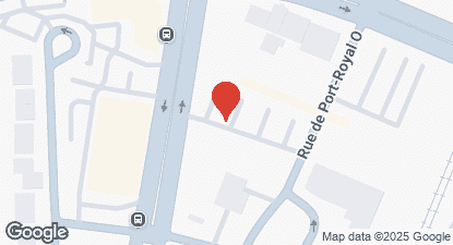 Comment se rendre à Burger Factory, Ahuntsic-Cartierville - Montr&eacute;al