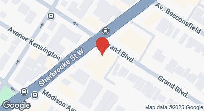 Comment se rendre à Homers Bo&icirc;te &agrave; Beignes, Notre-Dame-de-Gr&acirc;ce (NDG) - Montr&eacute;al