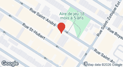 How to get to Barranco Partners, Rosemont-La Petite-Patrie - Montreal