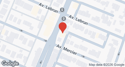 How to get to Bistro Le Cerf-Volant, T&eacute;treaultville-Mercier-Est - Montreal