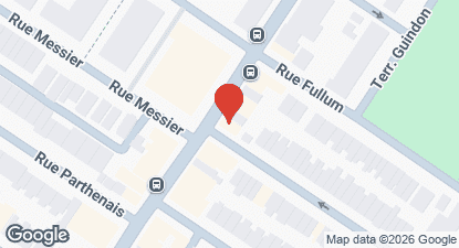 How to get to Cocooning Caf&eacute;, Le Plateau-Mont-Royal - Montreal