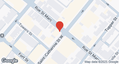 Comment se rendre à PangJi Guilin Nouilles, Centre-ville - Montr&eacute;al