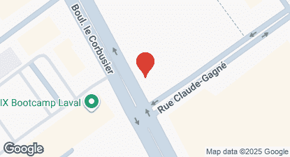 Comment se rendre à Pizzeria Bros, Laval-des-Rapides - Laval