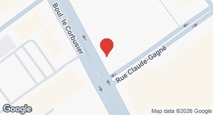 Comment se rendre à Pizzeria Bros, Laval-des-Rapides - Laval