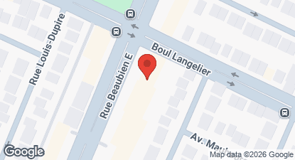 Comment se rendre à Croustino, Anjou-St-L&eacute;onard - Montr&eacute;al