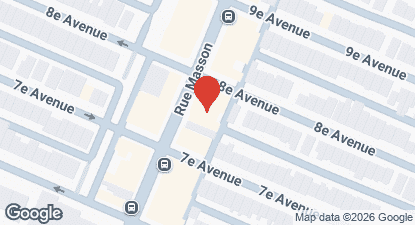 How to get to Joyo Burger, Nouveau Rosemont - Montreal