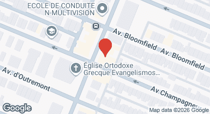 Comment se rendre à Le St-Roch, Villeray-Saint-Michel - Montr&eacute;al