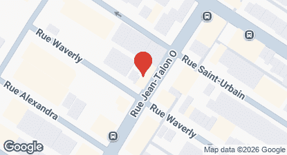 How to get to MAM GRILLADES, Villeray-Saint-Michel - Montreal