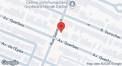 How to get to Caf&eacute; La Place Commune, Villeray-Saint-Michel - Montreal