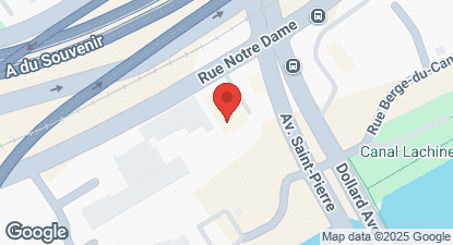 Comment se rendre à Burgers et Plus, Lachine - Montr&eacute;al