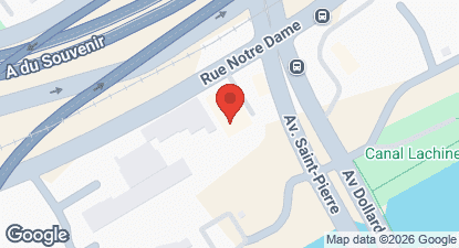 Comment se rendre à Burgers et Plus, Lachine - Montr&eacute;al