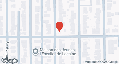 How to get to G. Lafrite, Lachine - Montreal