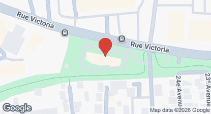 Comment se rendre à Sushi Victoria, Lachine - Montr&eacute;al