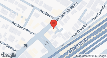 Comment se rendre à ONESTOP CARIBBEAN CUISINE, Lachine - Montr&eacute;al