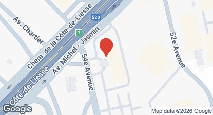 Comment se rendre à Cognac Restaurant Bar, Lachine - Montr&eacute;al