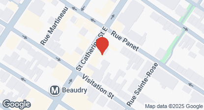 How to get to La Paella, The Village/Centre-Sud - Montreal