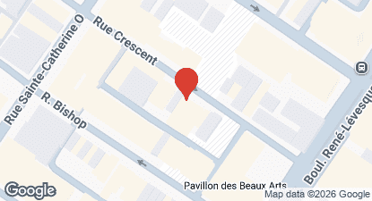 How to get to Restaurant Kung Fu, Downtown - Montreal