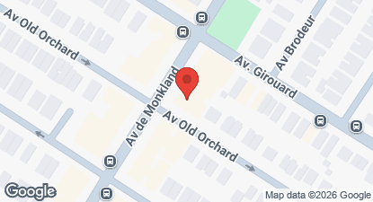 Comment se rendre à Columbus Caf&eacute; & Co, Notre-Dame-de-Gr&acirc;ce (NDG) - Montr&eacute;al