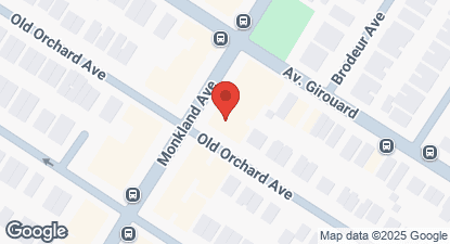 How to get to Columbus Caf&eacute; & Co, Notre-Dame-de-Gr&acirc;ce (NDG) - Montreal