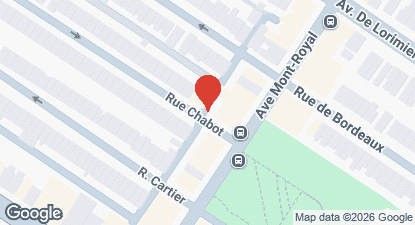 Comment se rendre à Bangluck, Le Plateau-Mont-Royal - Montr&eacute;al