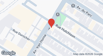 Comment se rendre à Caff&egrave; della Pace, Outremont - Montr&eacute;al