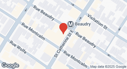 Comment se rendre à Itaewon MTL, Le Village/Centre Sud - Montr&eacute;al