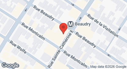 How to get to Itaewon MTL, The Village/Centre-Sud - Montreal