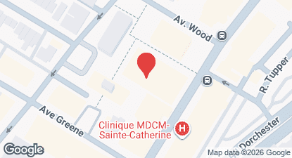 How to get to Caf&eacute; Double, Westmount - Montreal