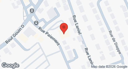 Comment se rendre à New Royal India, Pierrefonds-Roxboro - Ouest-de-l'&Icirc;le