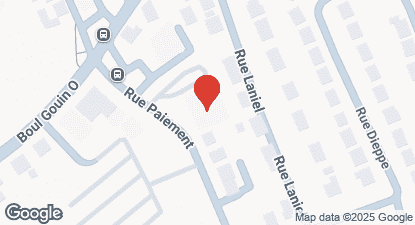 Comment se rendre à New Royal India, Pierrefonds-Roxboro - Ouest-de-l'&Icirc;le