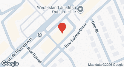 How to get to Pizza Capital, Pierrefonds-Roxboro - West Island