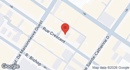 Comment se rendre à Jack Saloon, Centre-ville - Montr&eacute;al