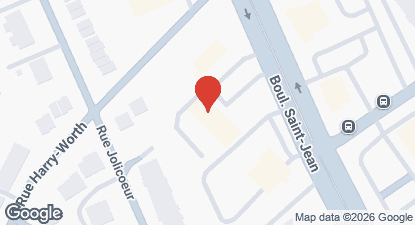 Comment se rendre à Rubs BBQ Am&eacute;ricain, Pierrefonds-Roxboro - Ouest-de-l'&Icirc;le