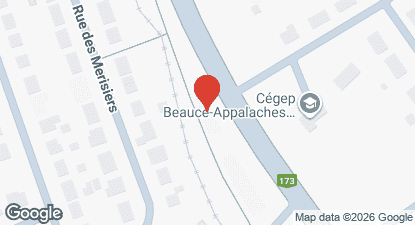 How to get to Restaurant G2, Ste-Marie (Beauce)