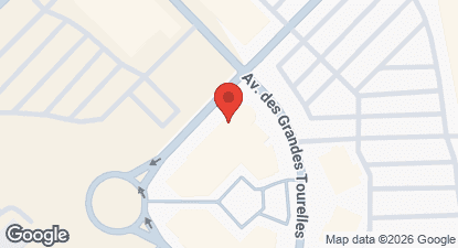 How to get to Le Balthazar, Boisbriand