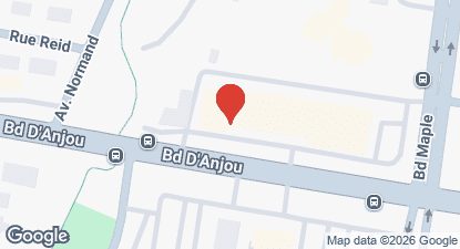 How to get to Jade d'Or - Bubble tea, Ch&acirc;teauguay