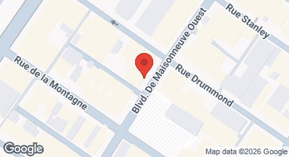 How to get to Poke Monster, Downtown - Montreal