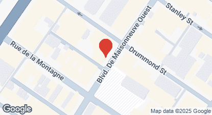 Comment se rendre à Poke Monster, Centre-ville - Montr&eacute;al