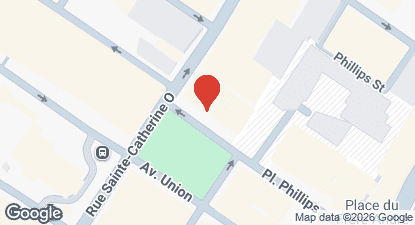 Comment se rendre à Poke Monster, Centre-ville - Montr&eacute;al