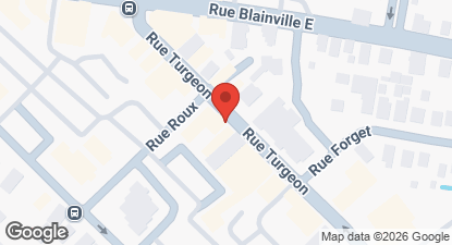 How to get to Restaurant Kupkao Tha&iuml;, Sainte-Th&eacute;r&egrave;se